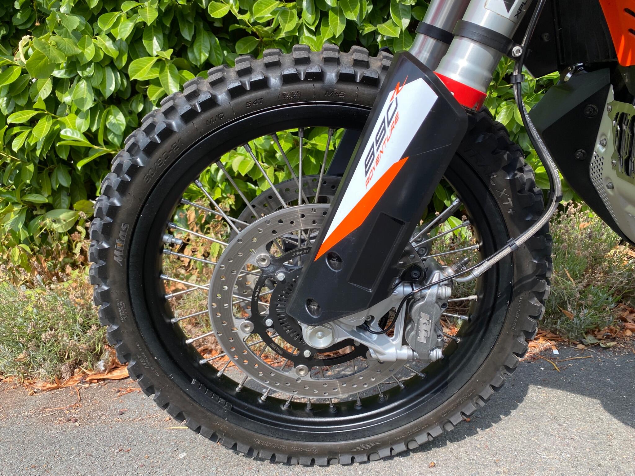 2022 22 Reg KTM 890 Adventure